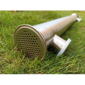 雙管板換熱器D63×700