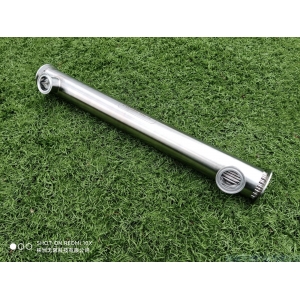 雙管板換熱器D63×600