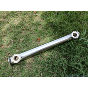 雙管板換熱器D51×500