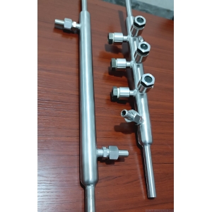 中科院熱物理研究所_非標定制毛細管換熱器_高壓120bar