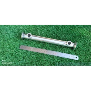 雙管板換熱器D32×300-2