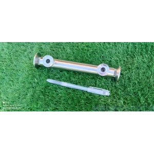 雙管板換熱器D25×200-2